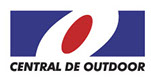 Logo da empresa Central de Outdoor