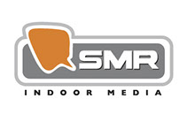 Logo da SRM Indoor Media, representante comercial da Imagem Painéis Outdoors e Indoors